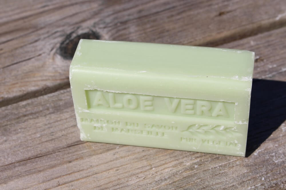 Artisanale tvål Aloe Vera - Tvålshoppen.se